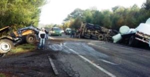 Accdte H Camión 2