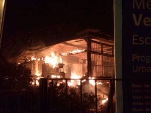 INcendio RC