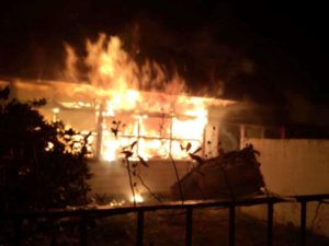 Incendio RC 1