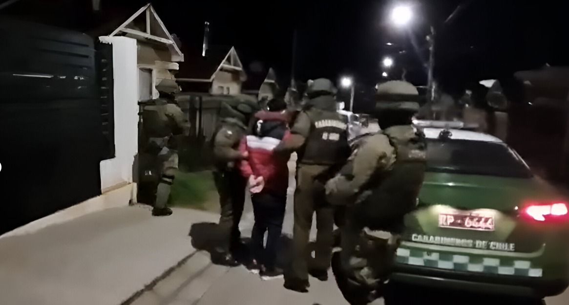 Entre 13 y 16 años tienen los detenidos anoche por robo con ...